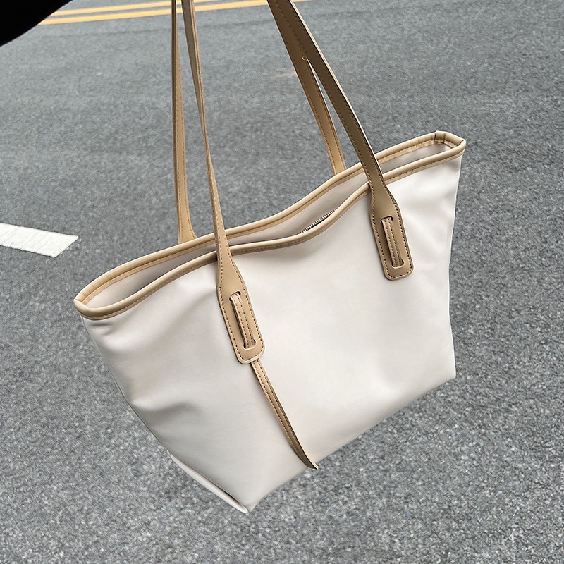 Túi IELGY đeo vai sức chứa lớn dễ phối đồ cho nữ