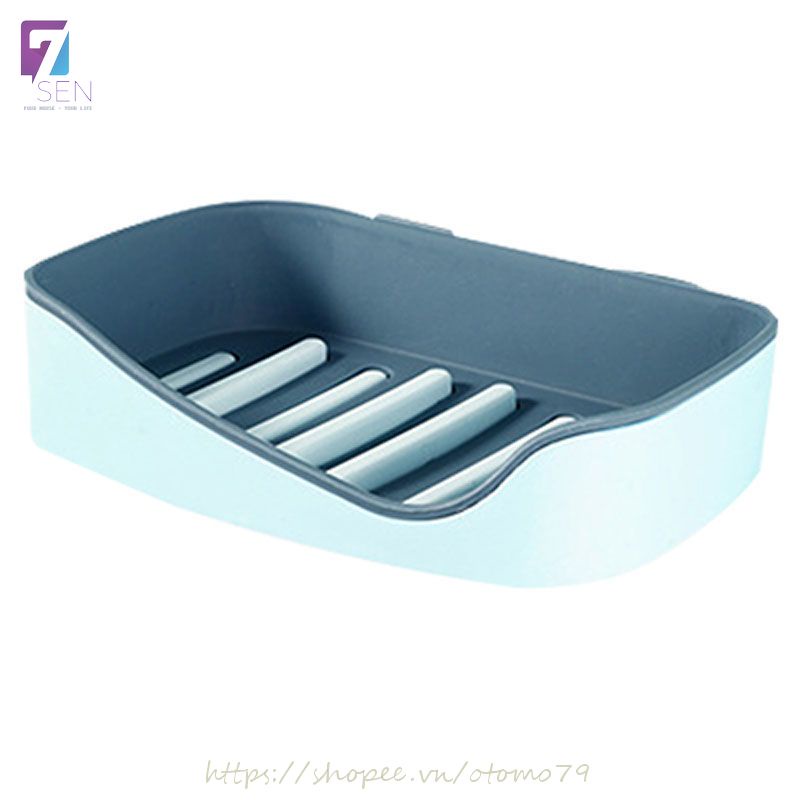 Kệ Để Xà Phòng Dán Tường Nhà Tắm HM 30