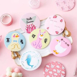 [ Rẻ Vô Địch ] Gương Mini Hình Cute