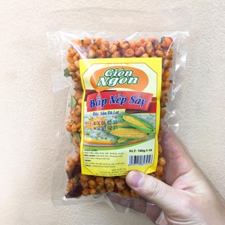 Bắp nếp sấy giòn 180g