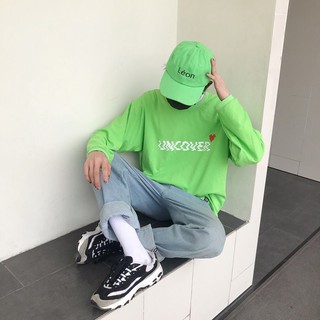 Áo Thun Sweater UNCOVER Chất đẹp mịn