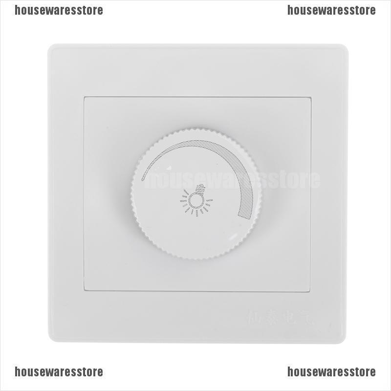 Công Tắc Điều Chỉnh Độ Sáng Đèn Led 200w 220v