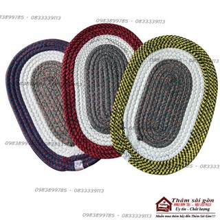 Thảm dậm chân vải, siêu thấm.