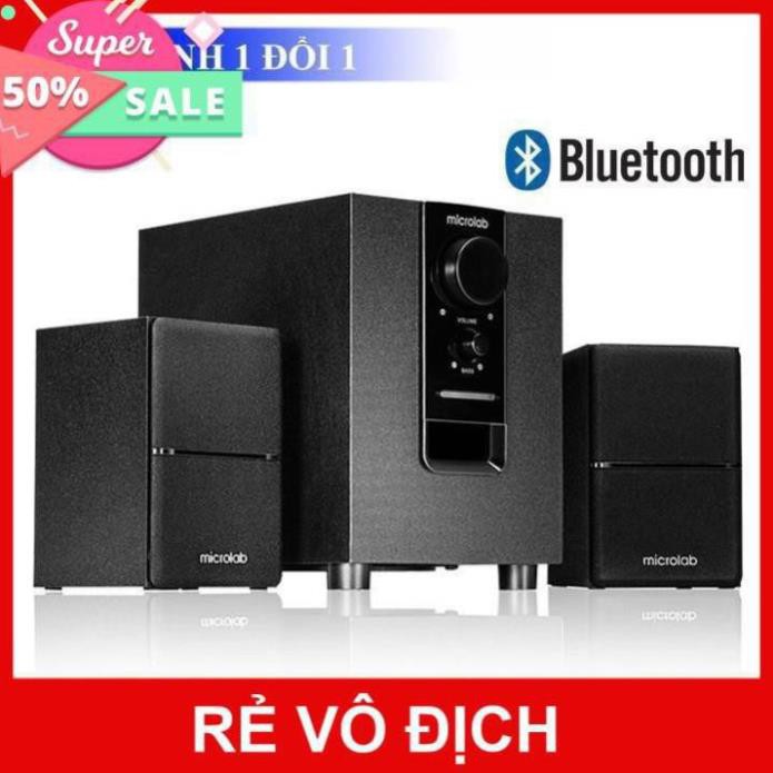 Loa vi tính bluetooth 2.1 Microlab M106BT chính hãng