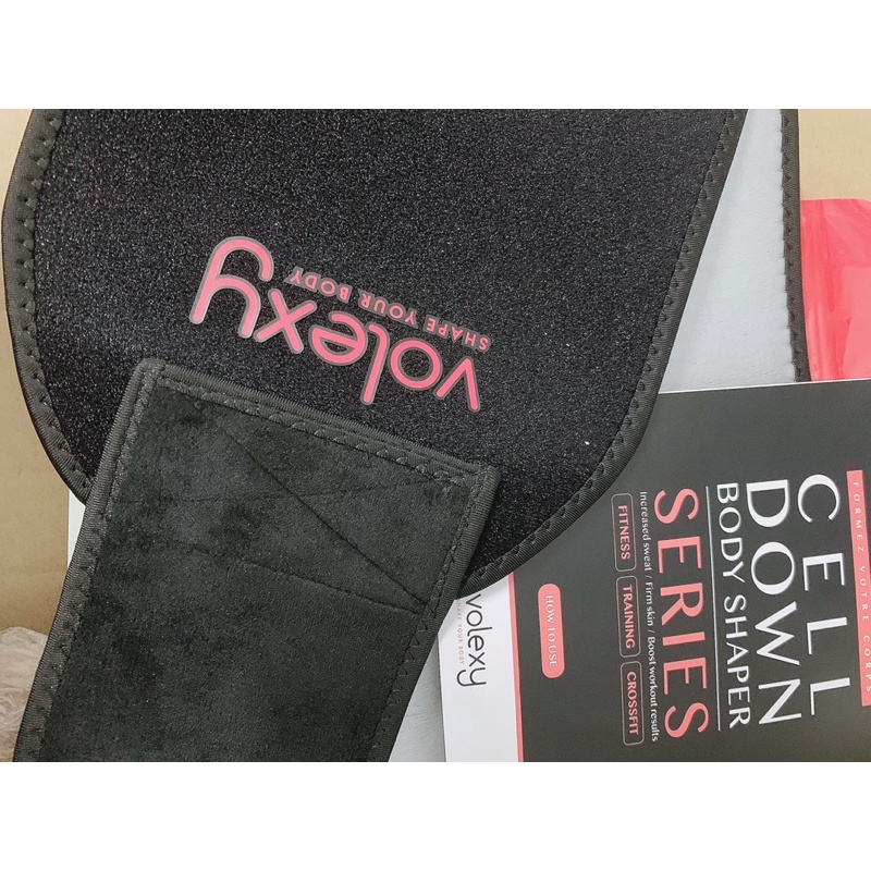 Đai Nịt Bụng Volexy về mẫu 🥇