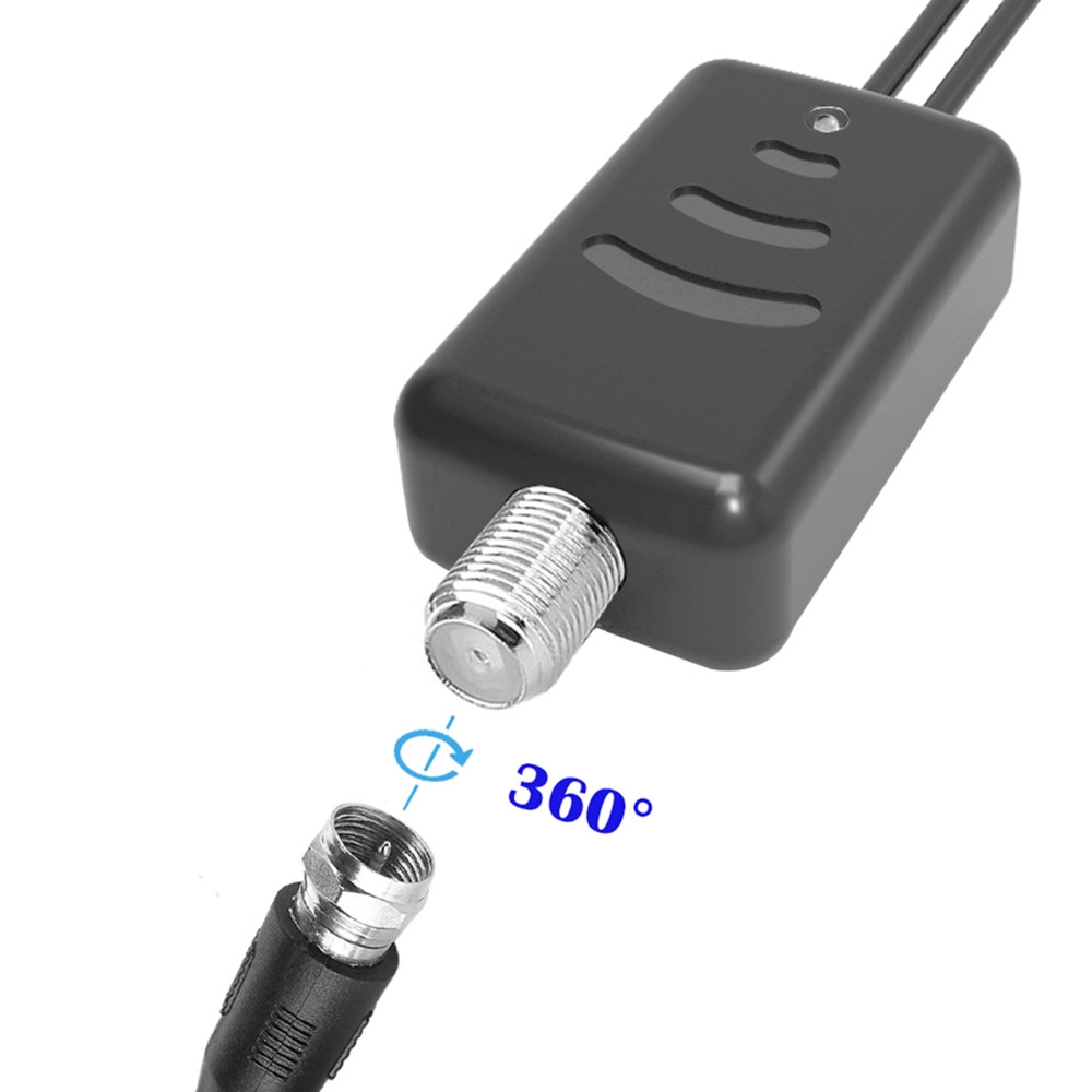 Ăng ten HDTV kĩ thuật số dạng vuông 120 dặm