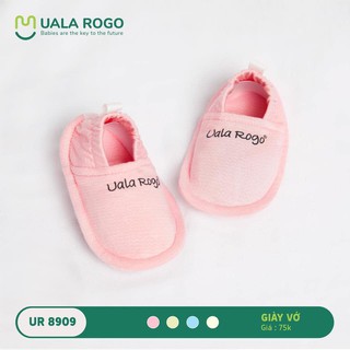 GIÀY VỚ UALAROGO (0-6M)