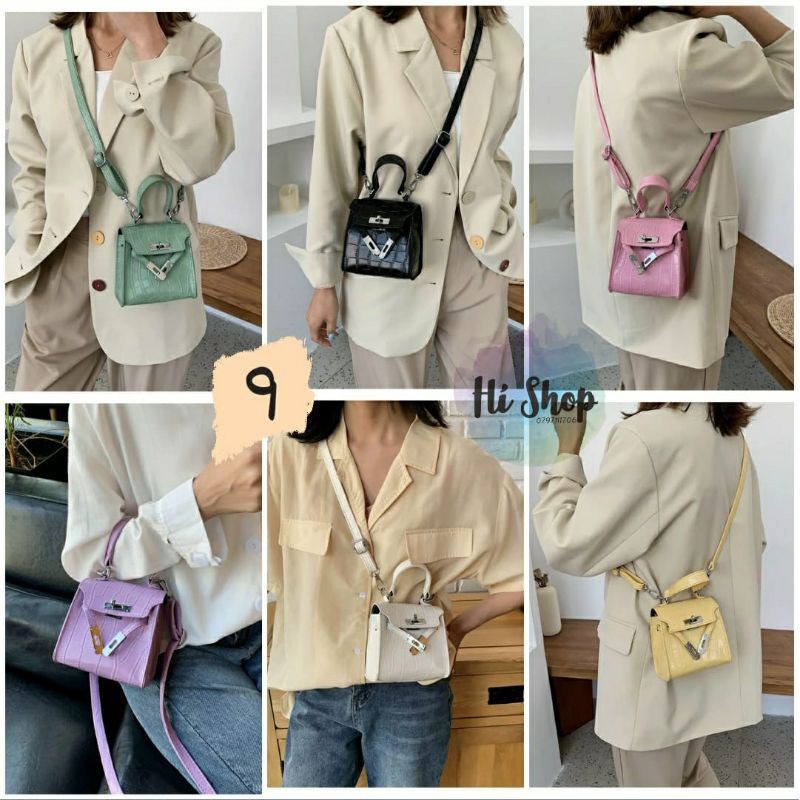 [TRẢ ĐƠN ORDER] TÚI ĐỒNG GIÁ 85K (2) | BigBuy360 - bigbuy360.vn