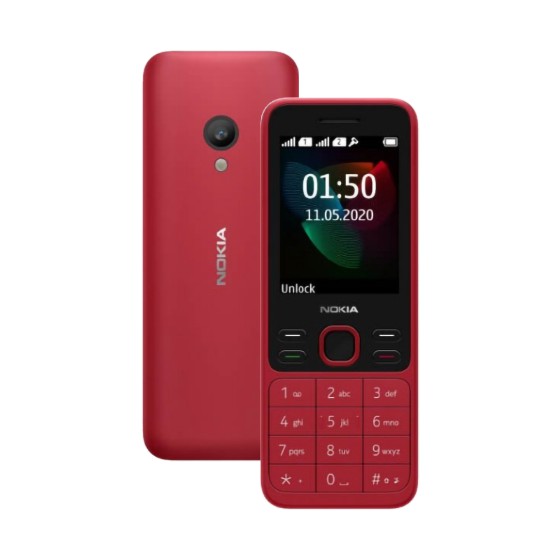 [Mã ELMS5 giảm 7% đơn 300K] Điện thoại Nokia 150 (2020) Hàng Mới Nguyên Hộp - Bảo Hành Chính Hãng