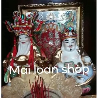 Mão ông địa thần tài