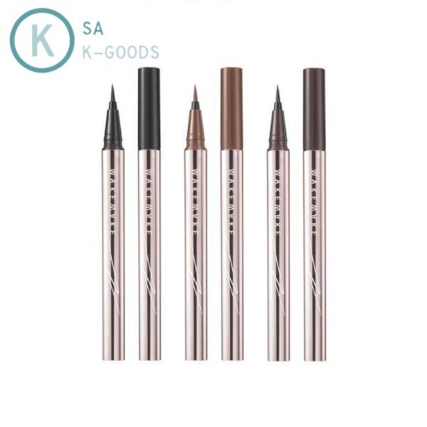 Any-Proof Brush Eyeliner