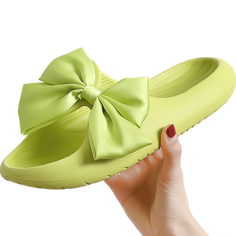 Dép Đi Trong Nhà Đế Mềm Thời Trang Mùa Hè Cho Cặp Đôi