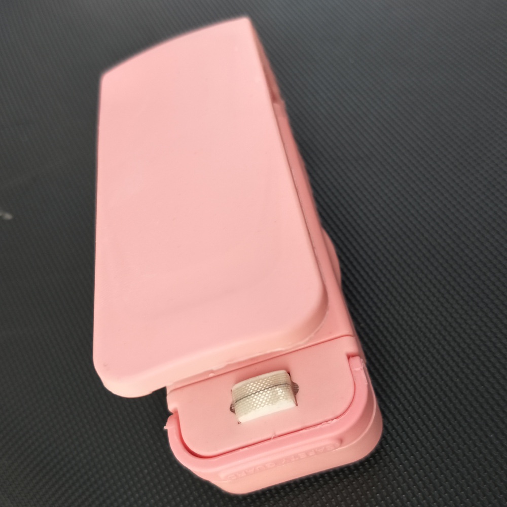 Máy hàn miệng túi mini cầm tay tiện lợi sử dụng pin dễ mang theo hàng loại 1 có vỏ hộp