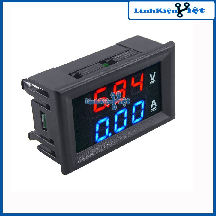 Module Đo Dòng Đo Áp 0-100V/10A