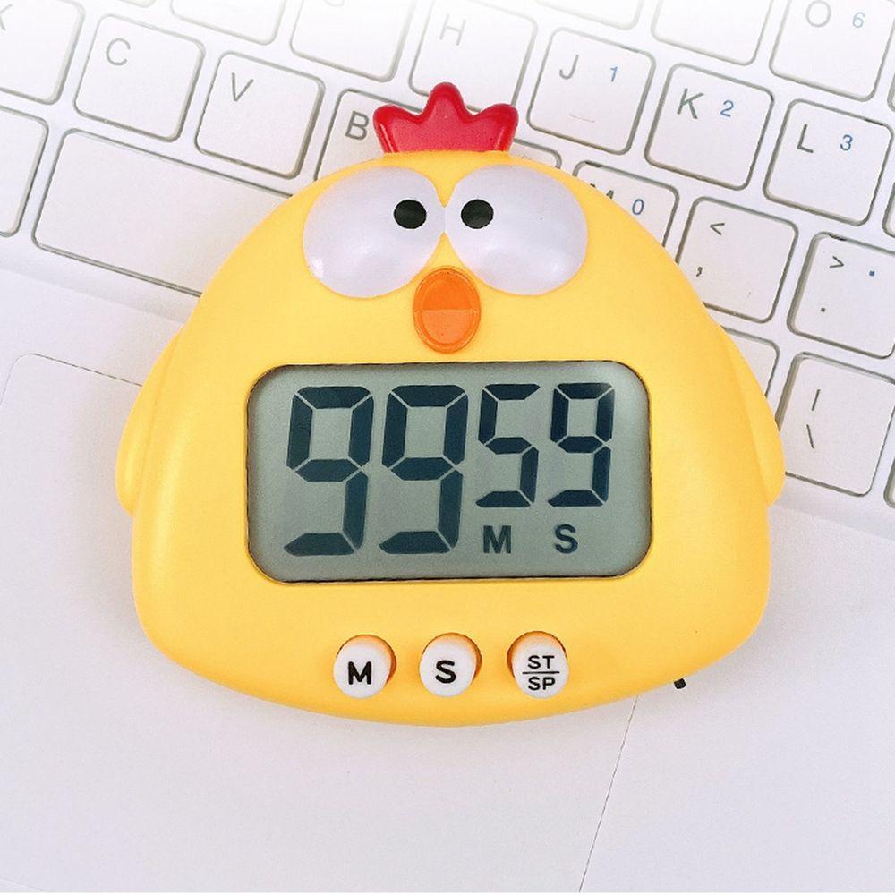 YIYU Đồng Hồ Hẹn Giờ Nấu Ăn Hình Động Vật Hoạt Hình