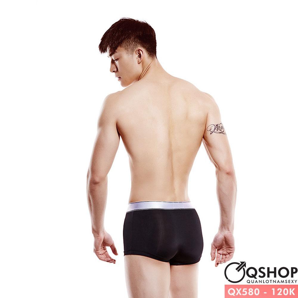 [SALE] QUẦN BOXER NAM QX580