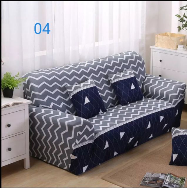 Vỏ bọc bảo về sofa hiện đại, mua 2 bộ trở lên tặng 1 vỏ gối ôm cùng màu