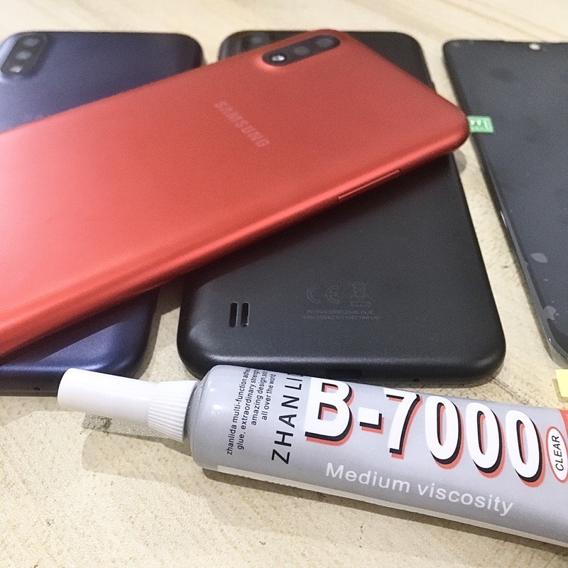 Combo Bộ Vỏ + Màn Hình Samsung A01 Q-led Công nghệ Cao Hàng Cao Cấp Tặng Tuýp Keo.