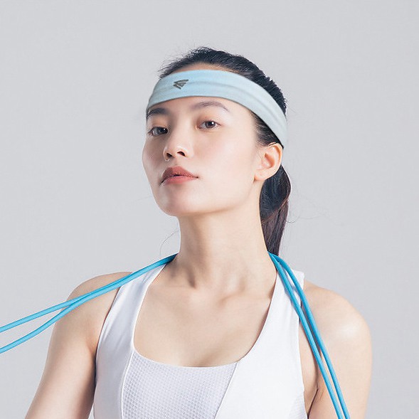 HÀNG CAO CẤP -  Headband - Băng đô trán thể thao cao cấp CoolFit dành cho Yoga, aerobic, Gym. siêu co dãn.  - Hàng Cao C