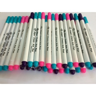 BÚT VẼ VẢI (TỰ BAY MÀU)