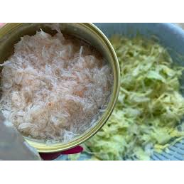 Thịt Cua Tuyết Đóng Hộp Maruha Nhật Bản 50g