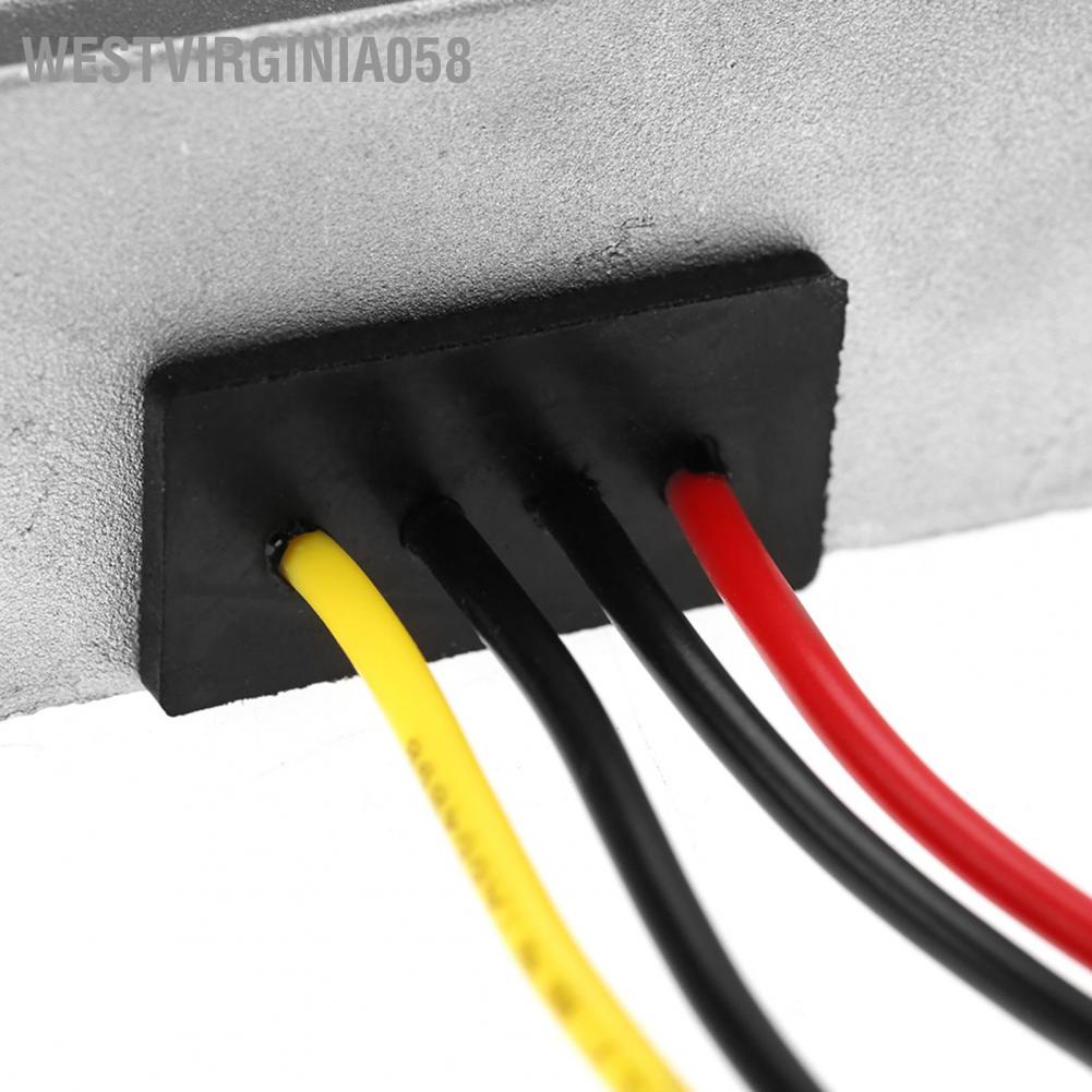 Westvirginia058 Westvirginia058 DC-DC Converter Regulator 12V to 24V High Efficiency Step up Power Supply 15A 360W