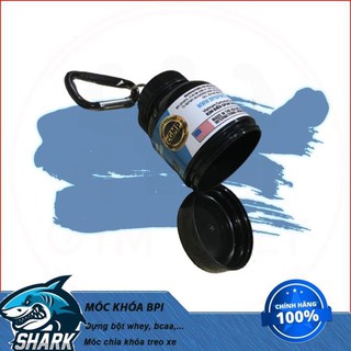 Móc Khóa Đựng Whey Bcaa Thượng Hiệu Bpi Sports Cực Cool - Chính Hãng 100%