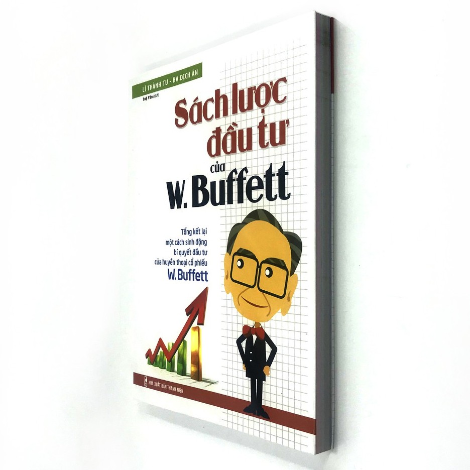 Sách lược đầu tư của W. Buffett | BigBuy360 - bigbuy360.vn