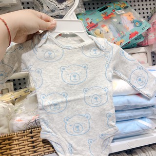 Bodysuit lỗi cho bé 0-24th