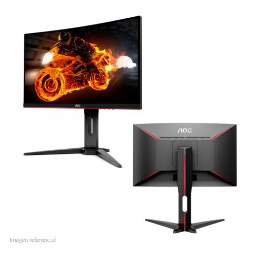 Màn hình LCD AOC 144Hz C27G1 viền mỏng