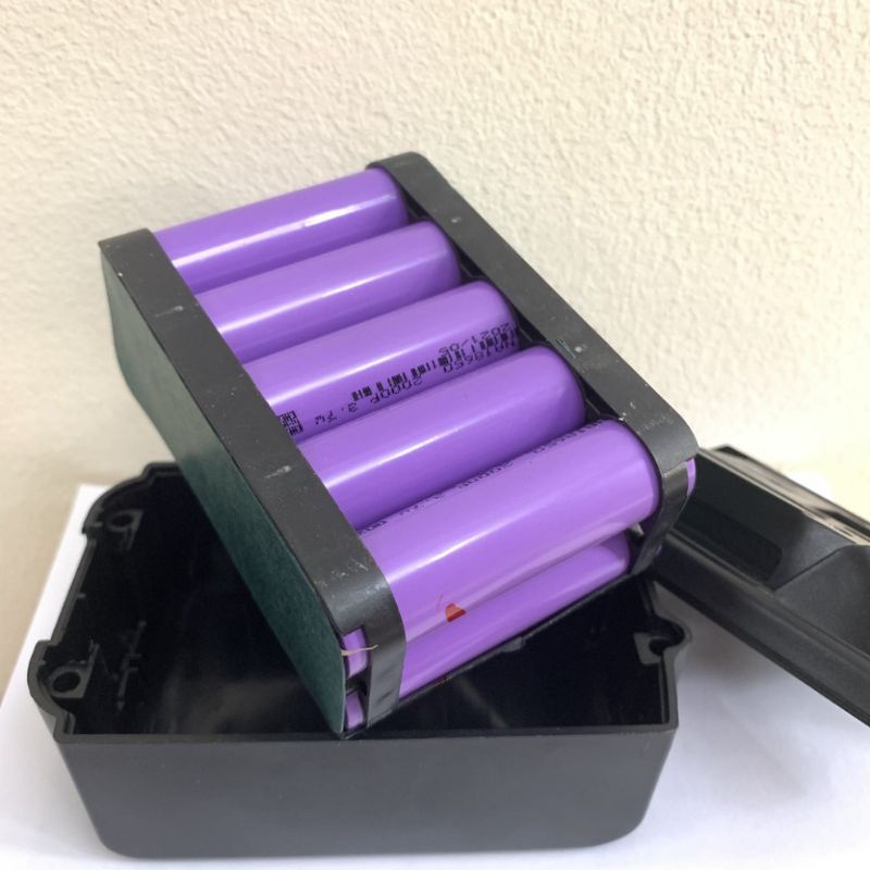 Máy Siết Bulong, Máy Khoan Pin HITACHI 10 Cell