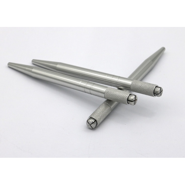 Cán điêu khắc lông mày, Cán Vi Chạm