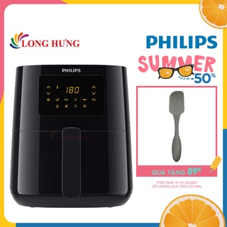 Mua Nồi chiên không dầu điện tử Philips 4.1 lít HD9252/90 - Hàng chính hãng