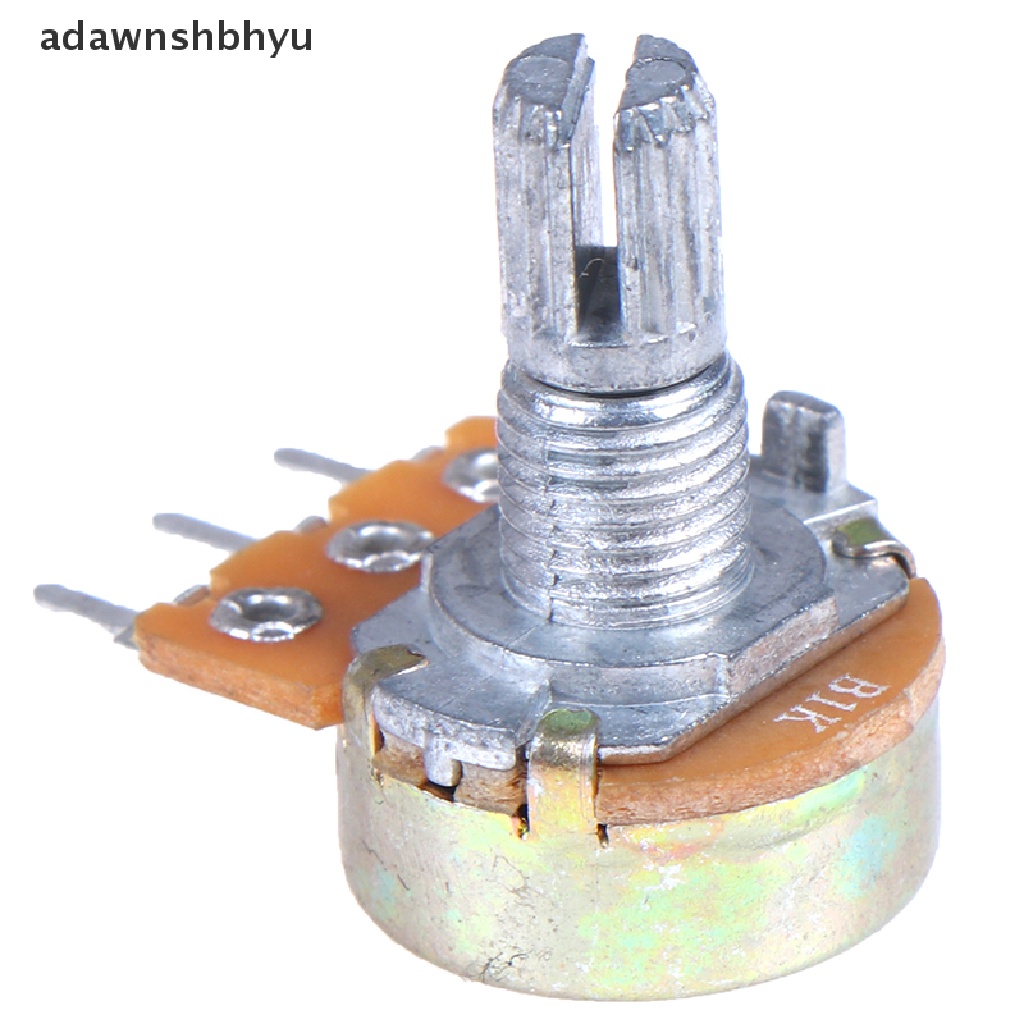 Bộ 5 Chiết Áp Bằng Hợp Kim WH148 1K 2K 5K 10K 20K 250K 500K 1M