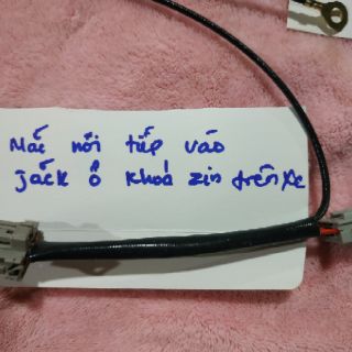 mạch chống chọt cầu chì xe winner, sonic