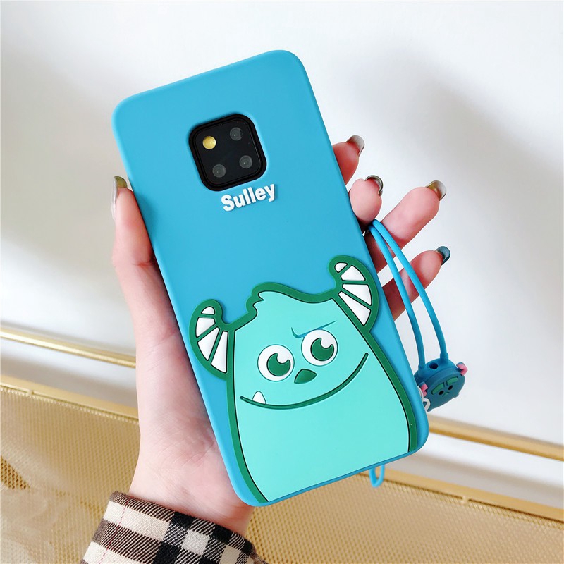 เคสโทรศัพท์เคสโทรศัพท์มือถือลายการ์ตูนสําหรับ Huawei Mate 9 Mate 10 Mate 20 Pro Mate 20 X Nova2S Nova3 Nova3I Nova3E Nova4 Nova2Lite