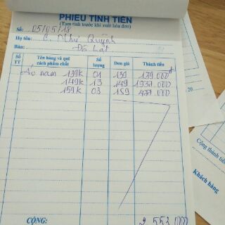 COMBO áo thun Đà lạt