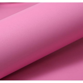 Decal giấy dán tường keo sẵn các màu trơn pastel (giá 1m dài)