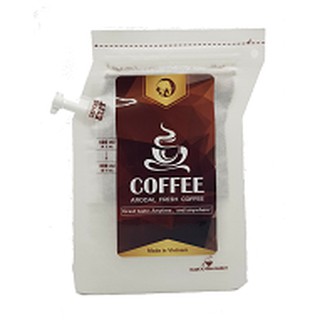 Cà phê Bag hương vị đặc biệt ARODAL COFFEE túi 40gr màu nâu, tốt cho sức khỏe, giúp tinh thần sảng khoái, pha nhanh