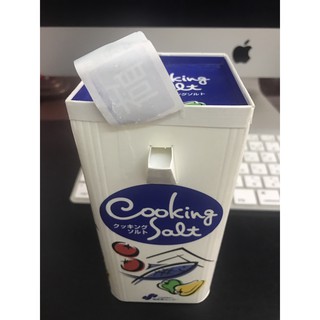 Muối ăn Cooking Salt Nhật Bản 800g