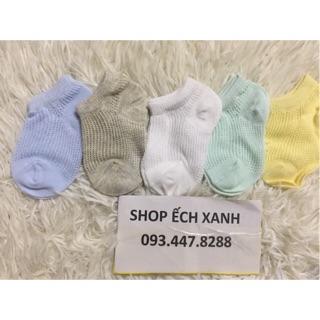 Tất lưới set 5 đôi