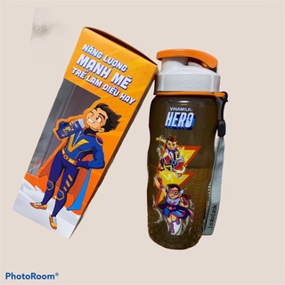 Combo 5 chiếc balo kèm bình nước hero