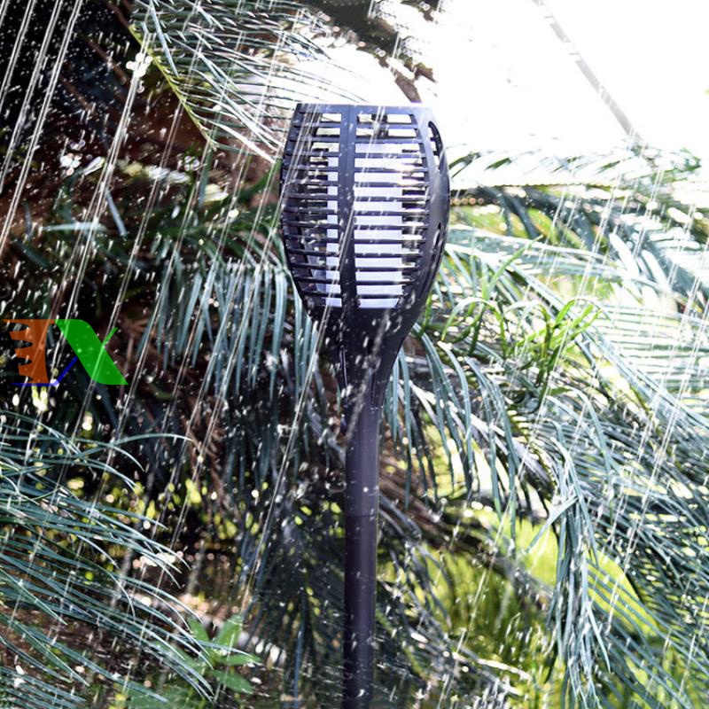 Đèn chiếu tiểu cảnh năng lượng mặt trời SCN-XX, Đèn trang trí sân vườn, cảnh quan công trình.