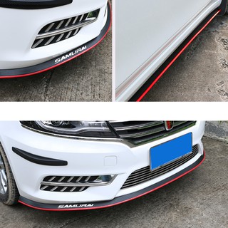 Cuộn Cao Su Dán Bảo Vệ Viền Xe Ô Tô SAMURAI PHLL16V