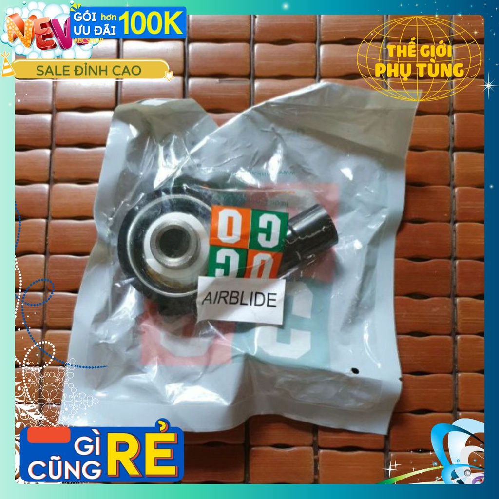 Miễn phí vânj chuyển 50k - Sâu công tơ mét Ab110, Vision, Click, Lead110 Mitkam Makon Thái