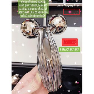 Máy massage Refa Carat Ray, Refa Carat Ray Face, Refa S Ray