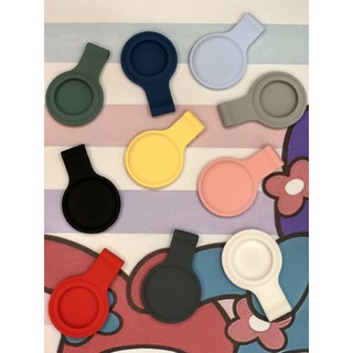 Dây đeo Apple Airtag silicone dẻo