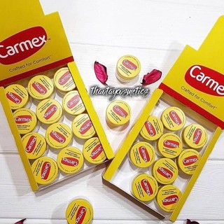 Son dưỡng môi Carmex của Mỹ