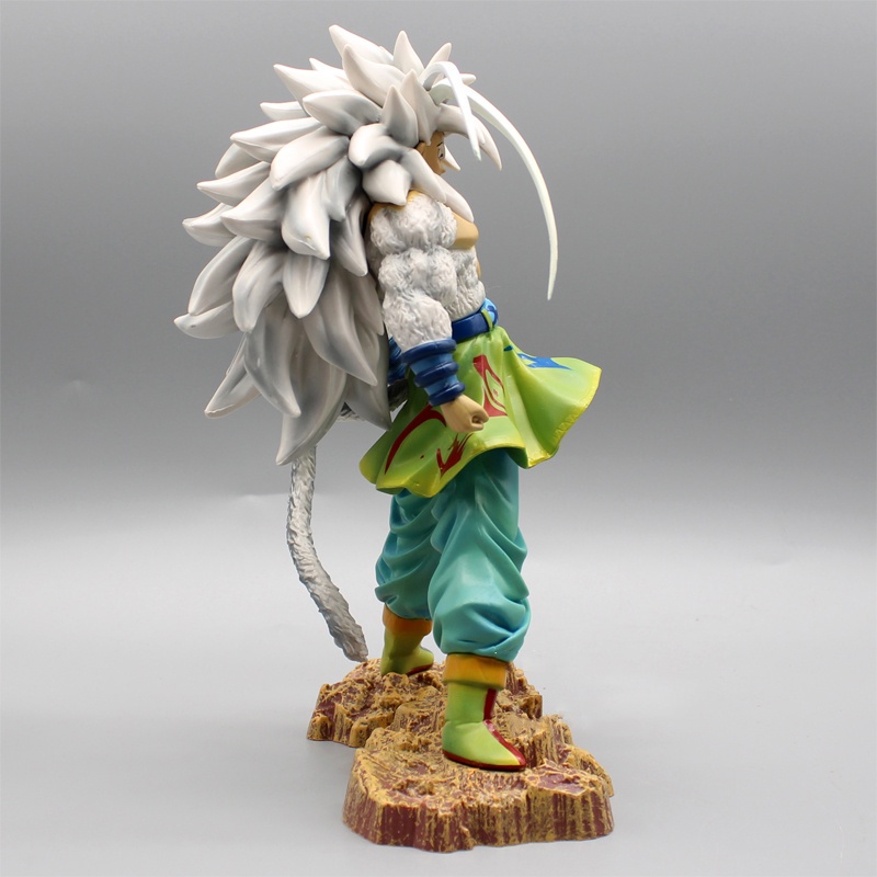 Mô hình songoku super saiyan 5 hàng mới siêu đẹp ( Dragonball )