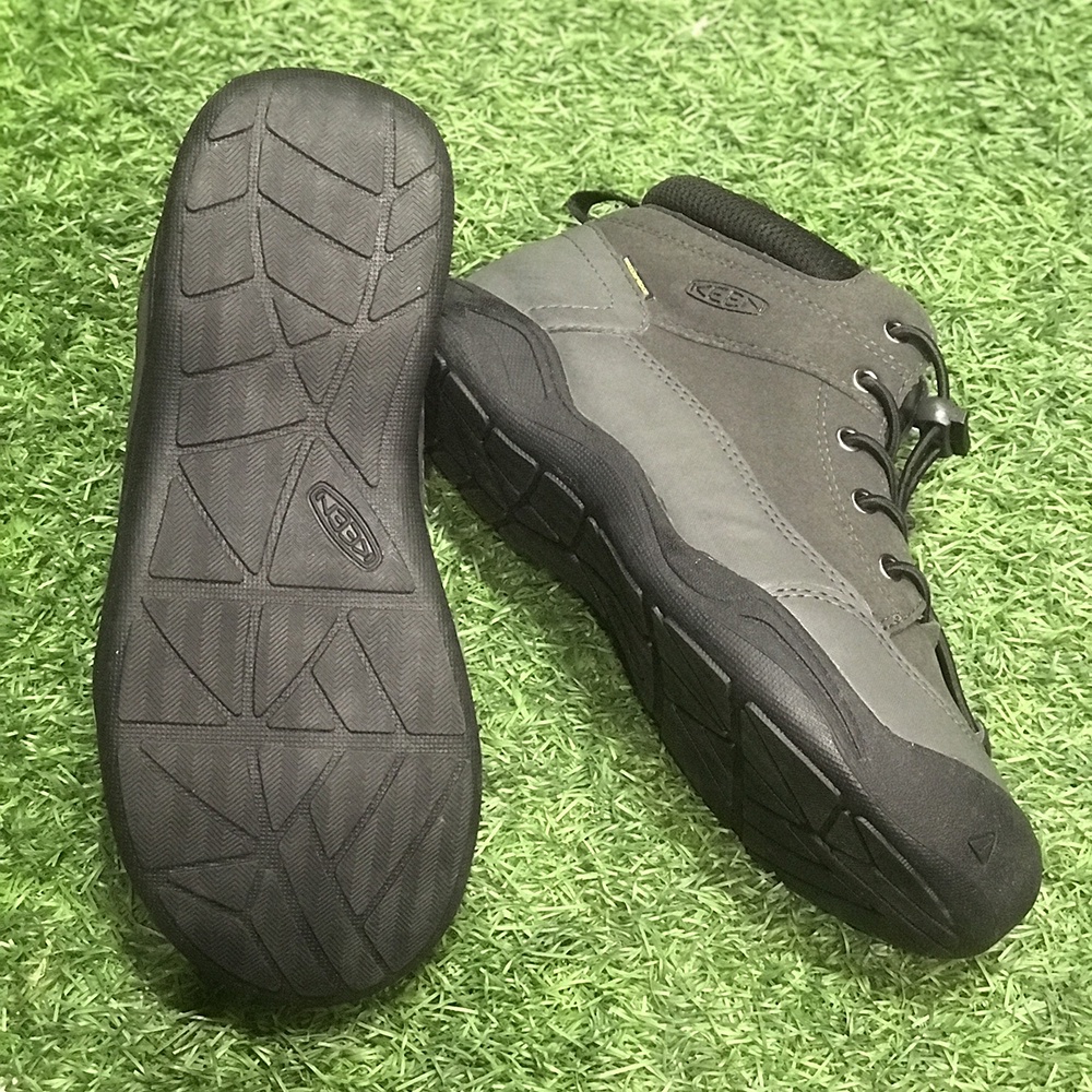 Giày Đi Phượt Cổ Cao Keen Jasper Mid WP